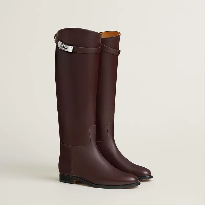 Hermès 점핑 부츠