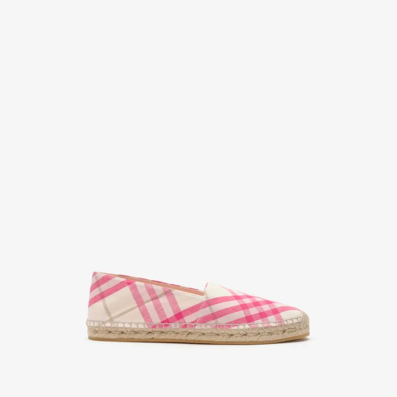 Burberry 체크 뮤스