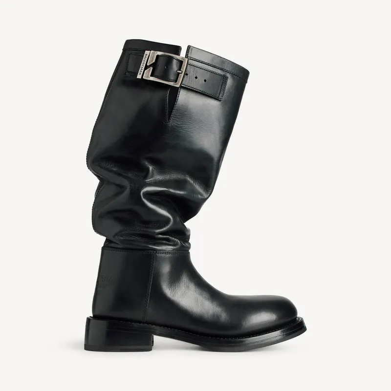 Balenciaga Motor Boot