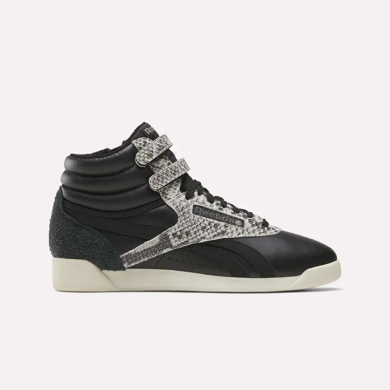 Reebok Freestyle Hi Zip