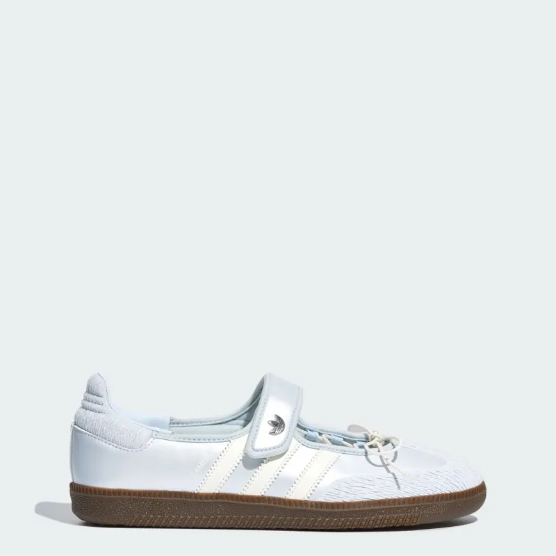 Adidas Halo Blue/Core White/Gum