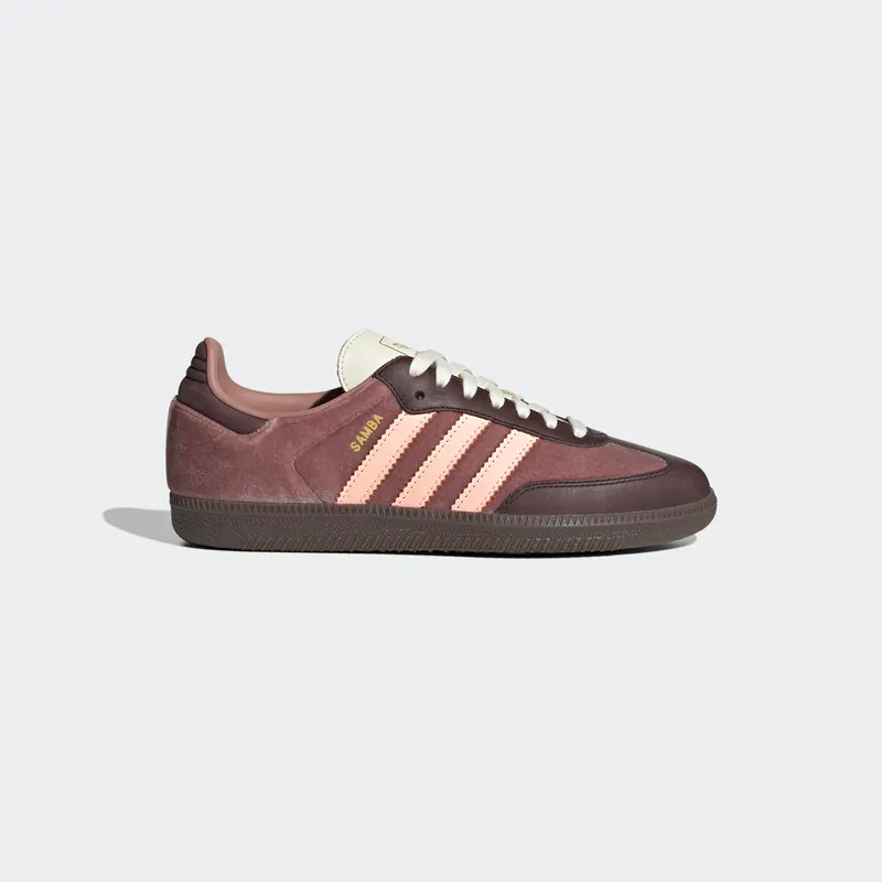 Adidas 웜클레이/클리어오렌지