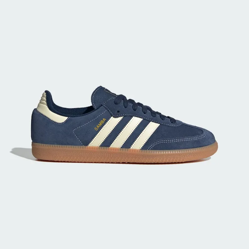Adidas Night Indigo/Warm Vanilla/Gum