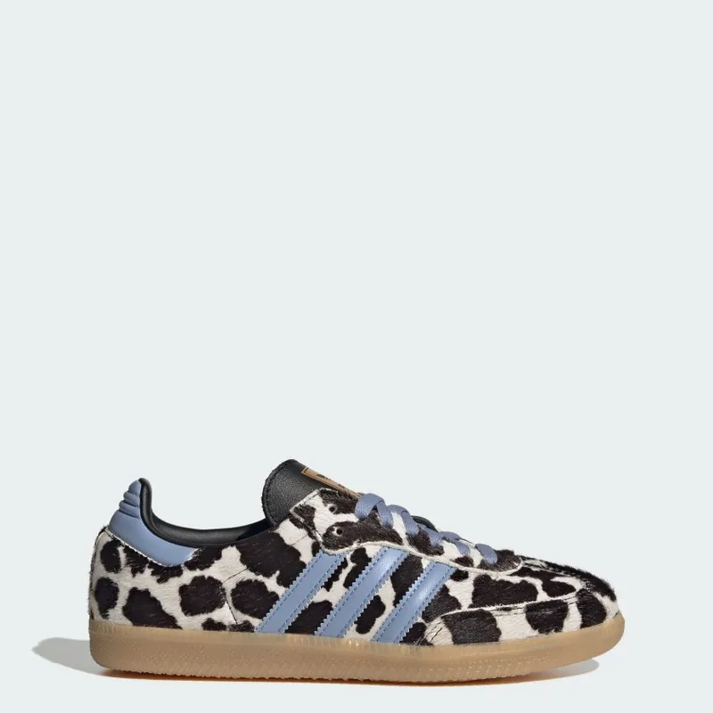 Adidas Chalk Blue/Core Black/Core Black