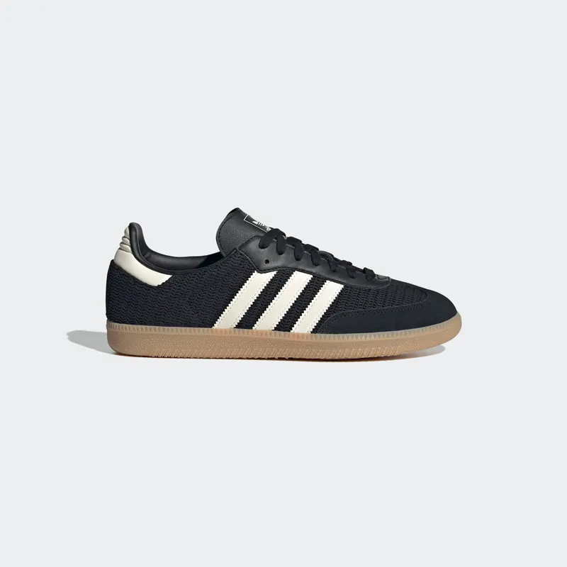 Adidas 블랙/크림화이트