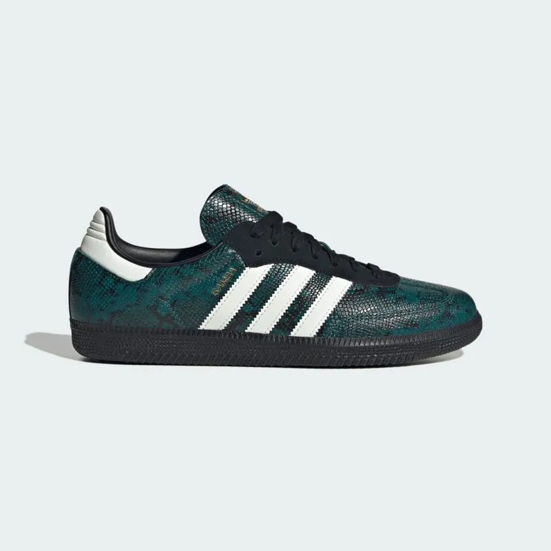 Adidas Rich Green/Off White/Core Black