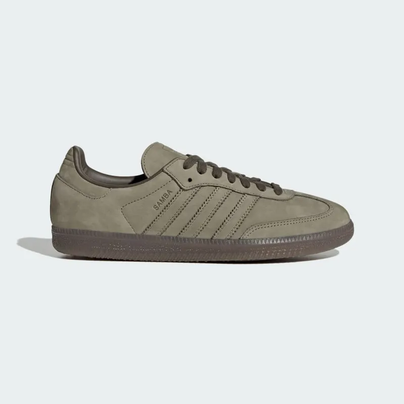 Adidas Clay/Shadow Olive/Gum