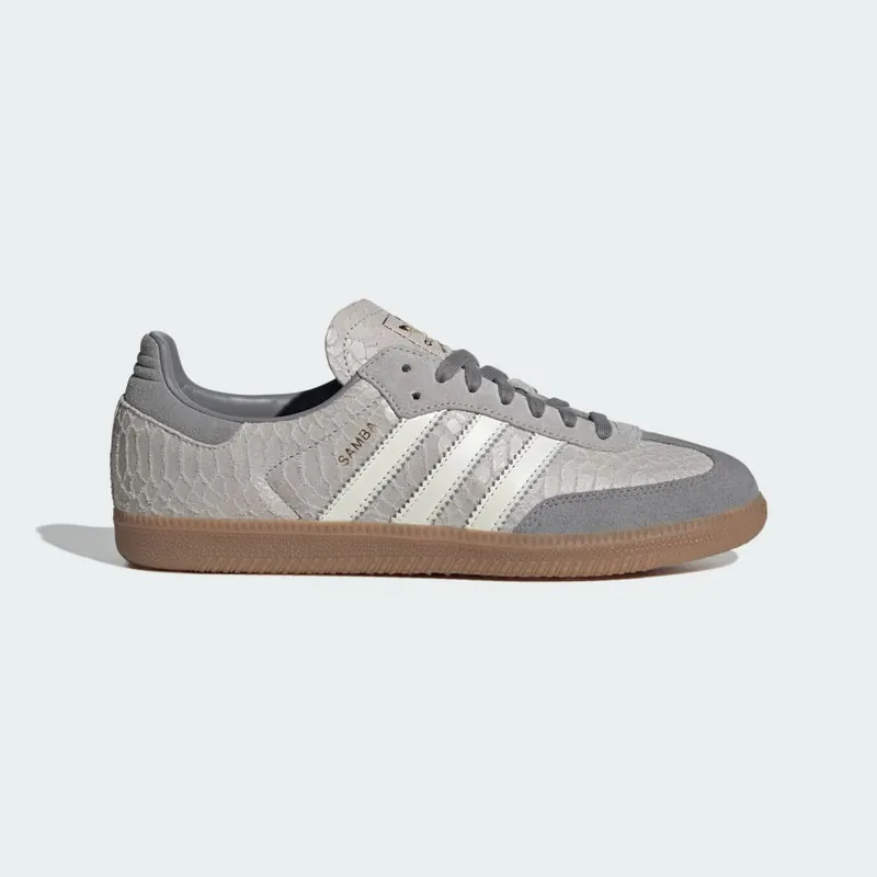 Adidas Grey Two/Off White/Gum