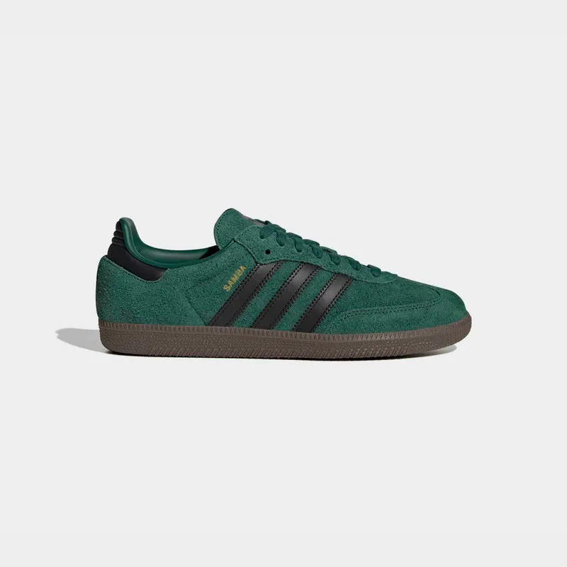 Adidas 그린/블랙