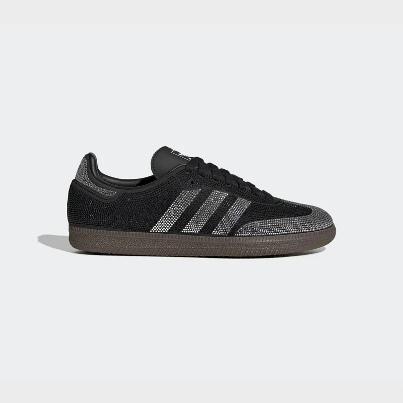 Adidas 블랙/실버