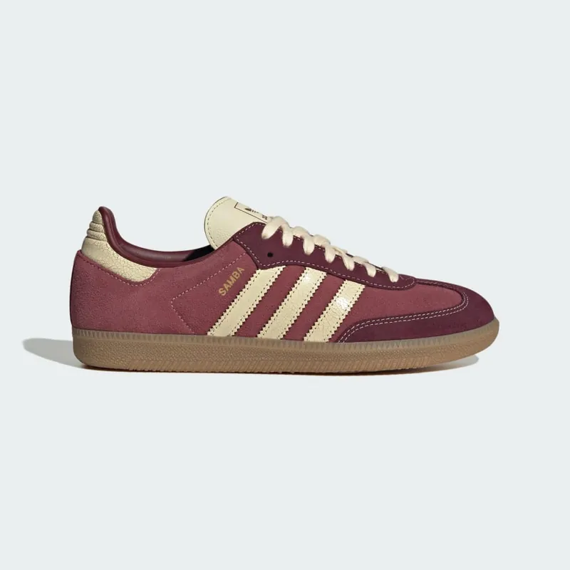 Adidas Shadow Red/Warm Vanilla/Gum