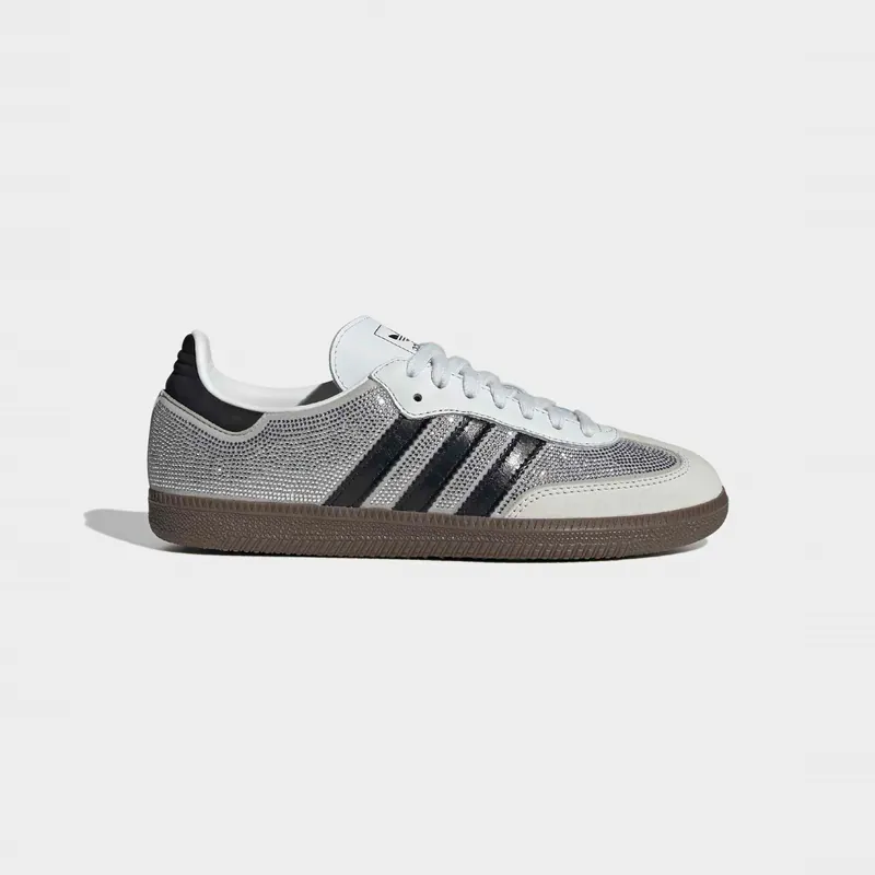 Adidas 크리스탈화이트/블랙