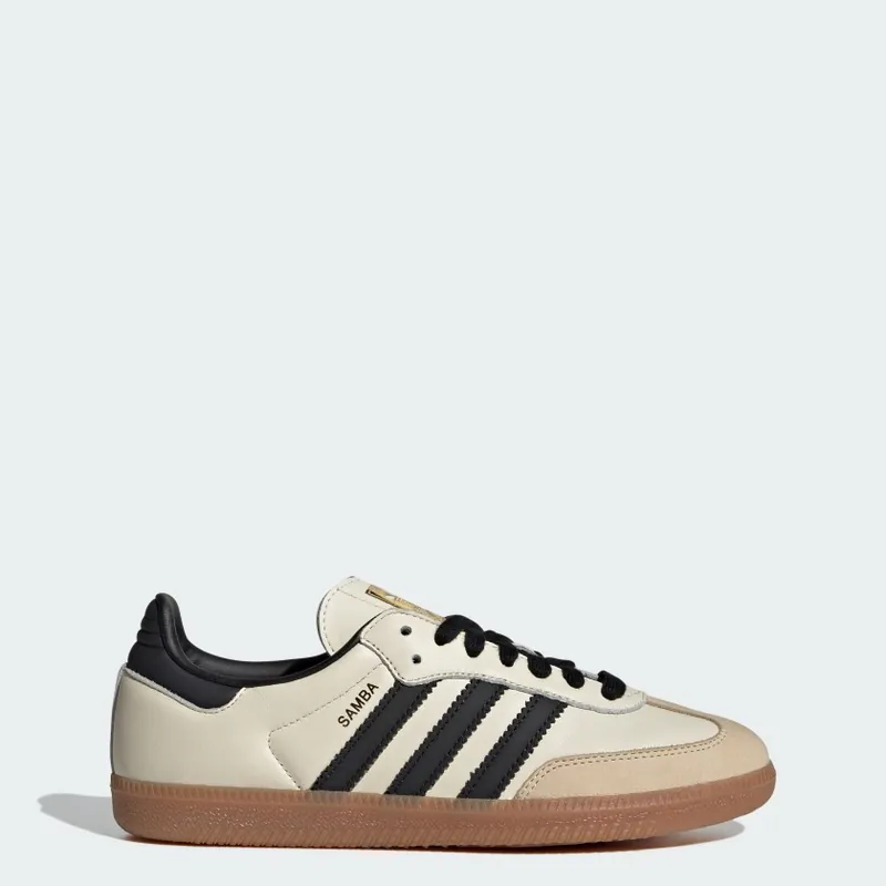 Adidas Cream White/Core Black/Sand Strata