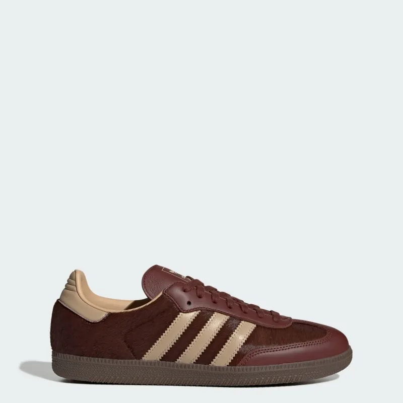 Adidas Fox Brown/Sandy Beige/Gum