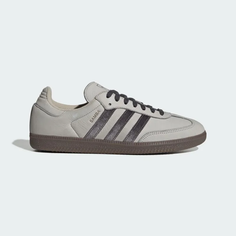 Adidas Grey Two/Utility Black/Gum