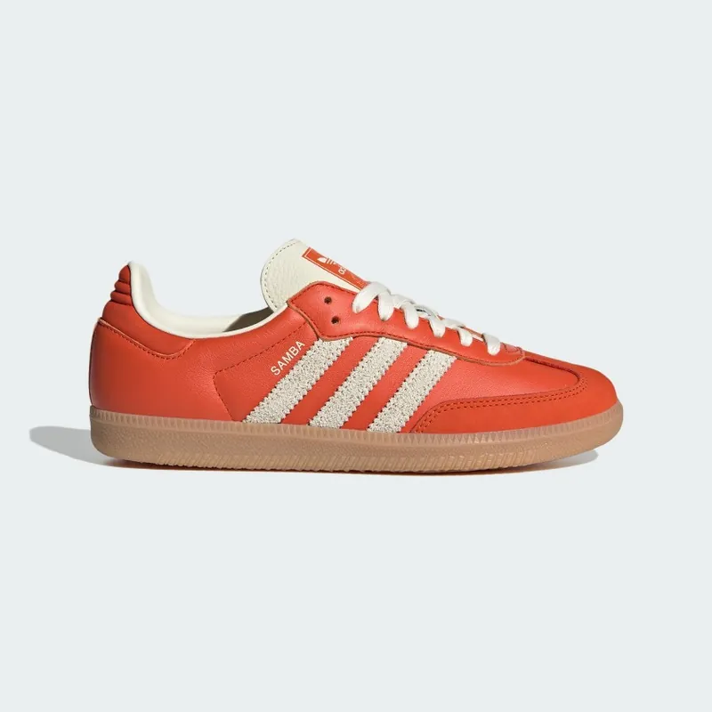 Adidas Collegiate Orange/Cream White/Gum