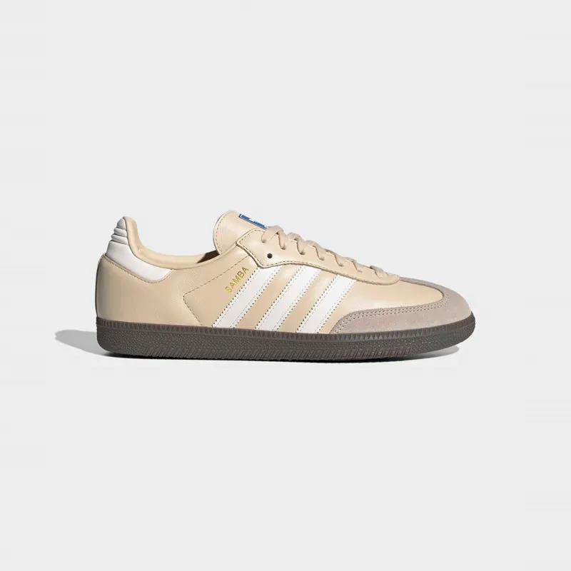Adidas 베이지/화이트