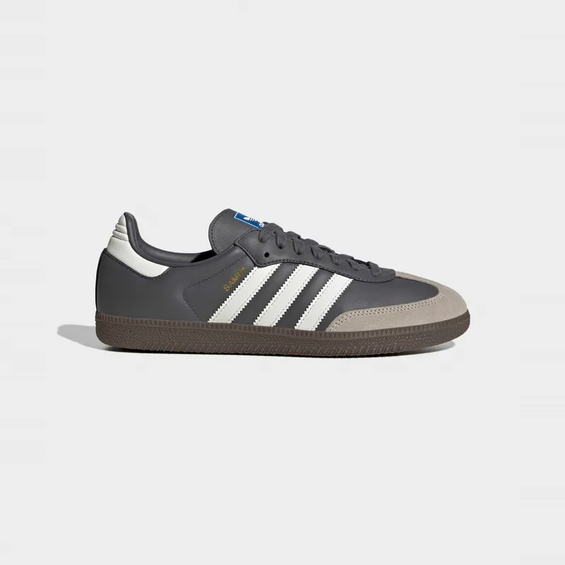 Adidas 그레이/화이트