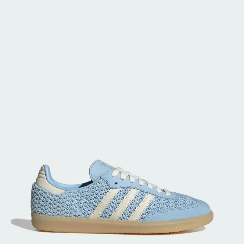 Adidas Clear Sky/Off White/Gum