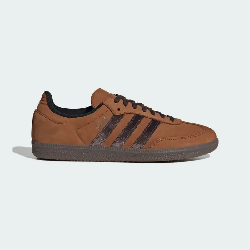 Adidas Dusky Bronze/Aurora Coffee/Gum