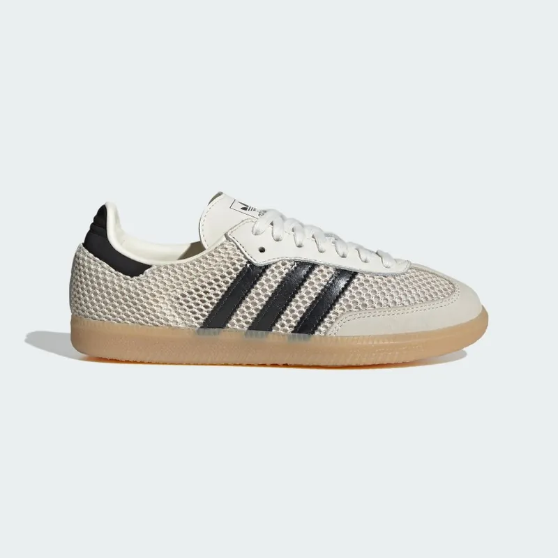 Adidas Off White/Carbon/Gold Metallic