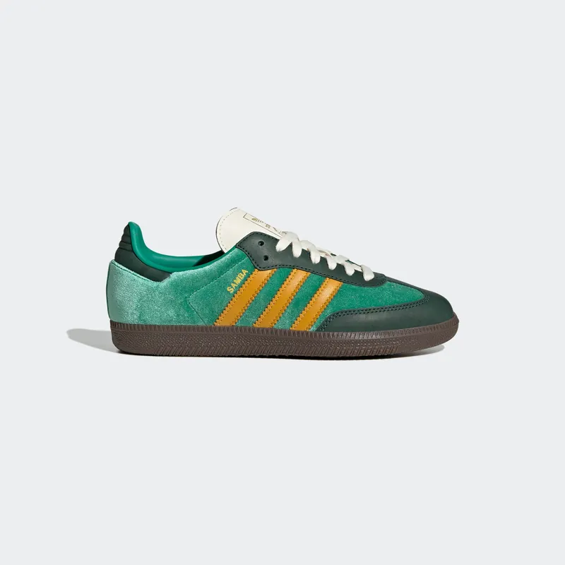 Adidas 그린/프리러브옐로우