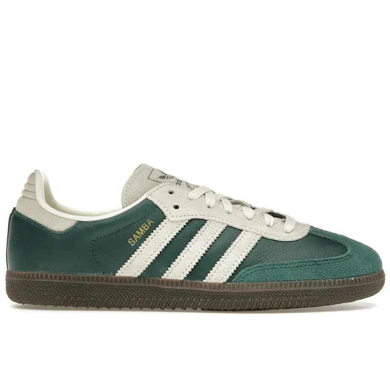 Adidas Collegiate Green / Cream White / Gum