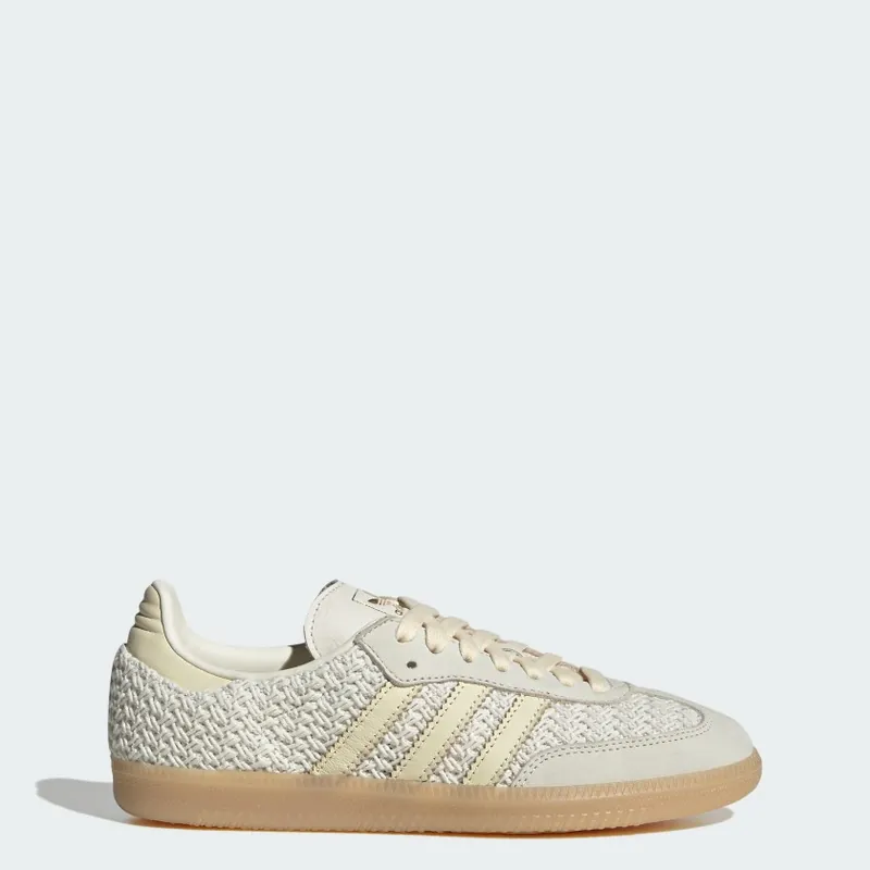 Adidas Off White/Warm Vanilla/Gum