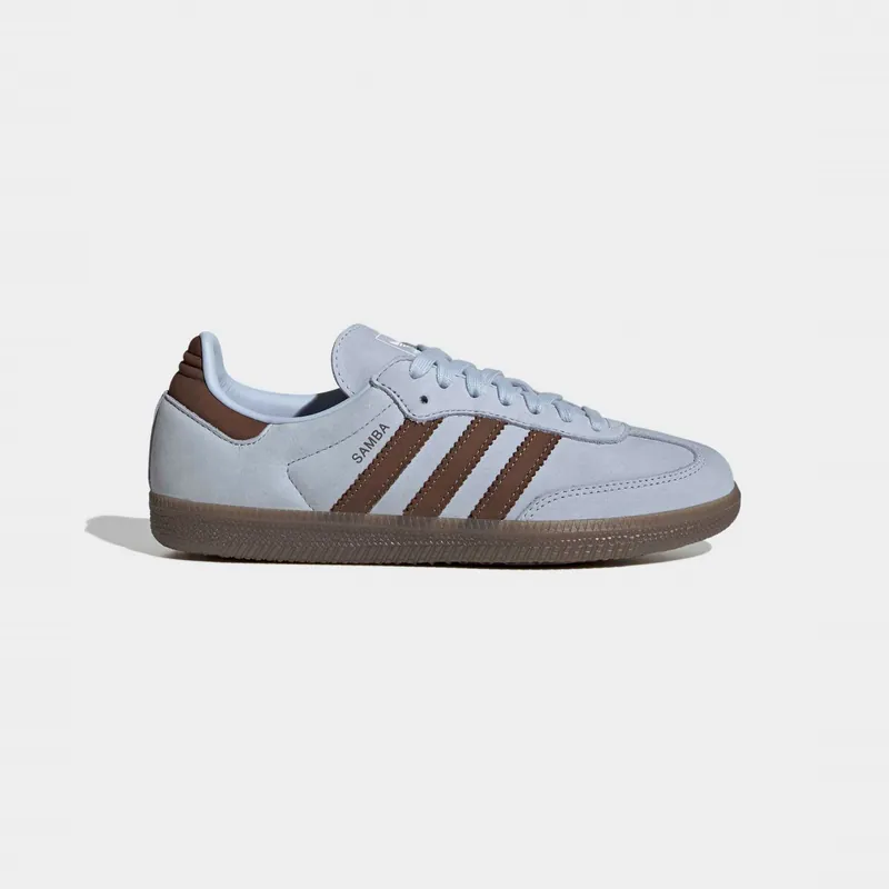 Adidas 클리어스카이/브라운