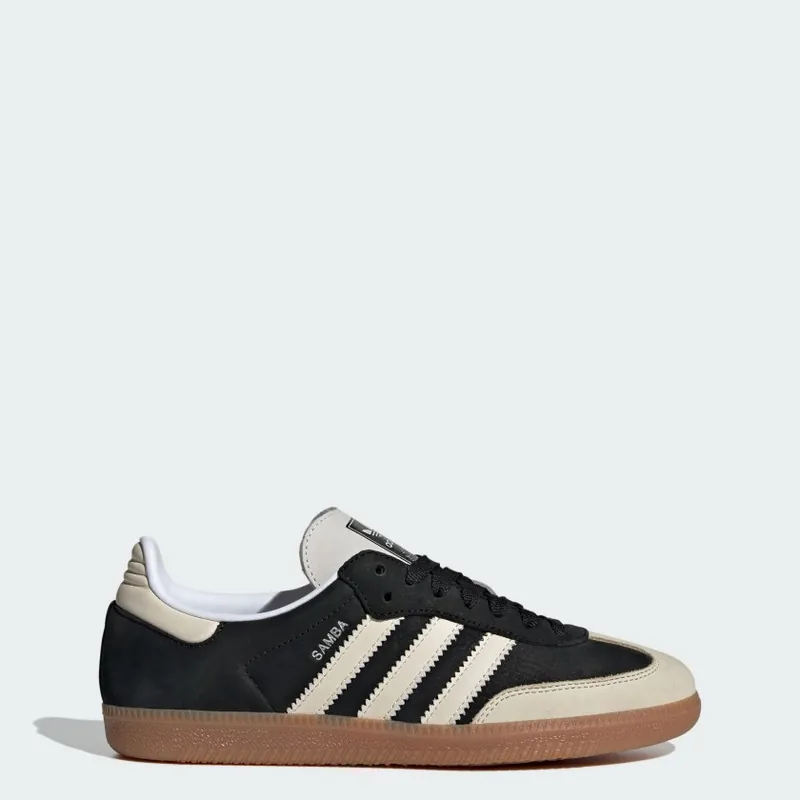 Adidas Core Black/Wonder White/Silver Metallic