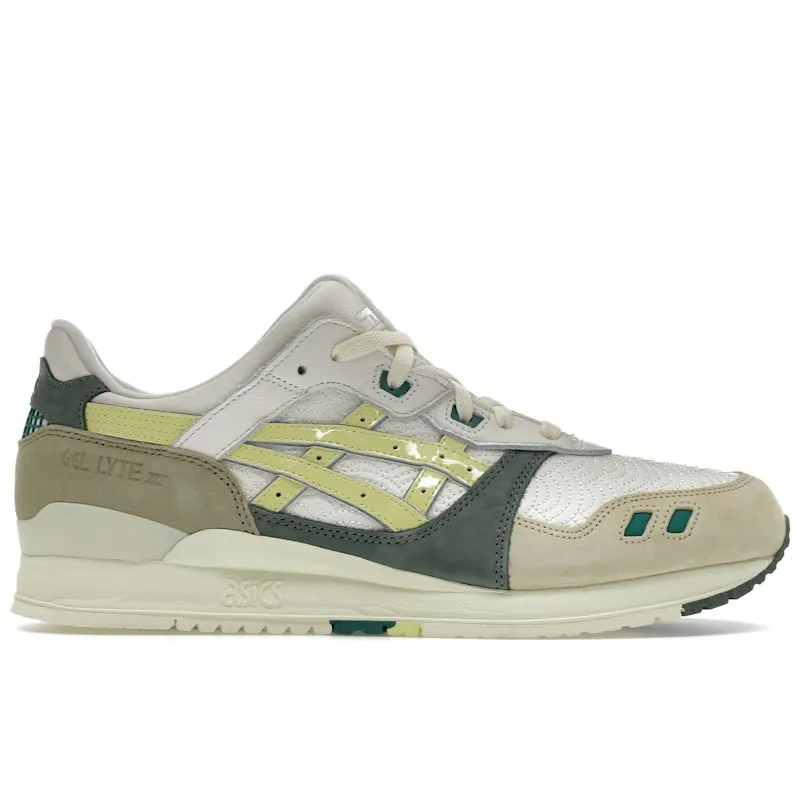 Asics × Kith 젤 라이트 III 키스
