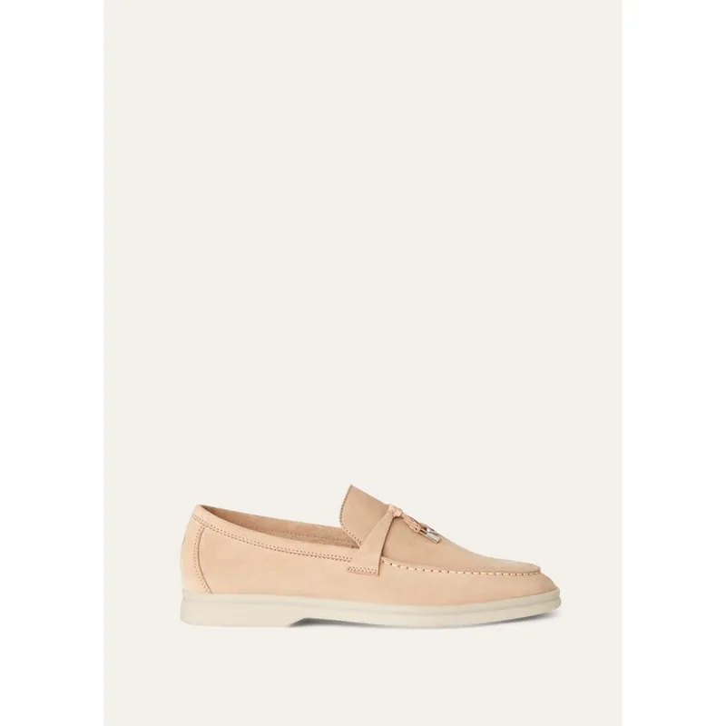 Loro Piana Summer Charms Walk Loafer
