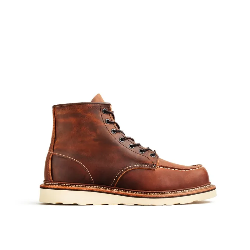 Red Wing 클래식 모크 1907
