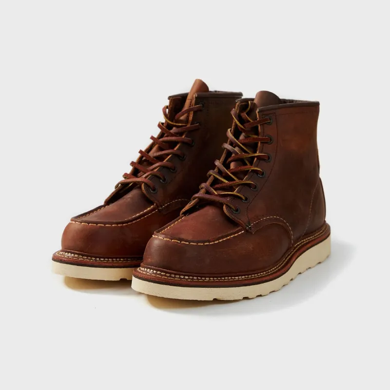 Red Wing Classic Moc 1907