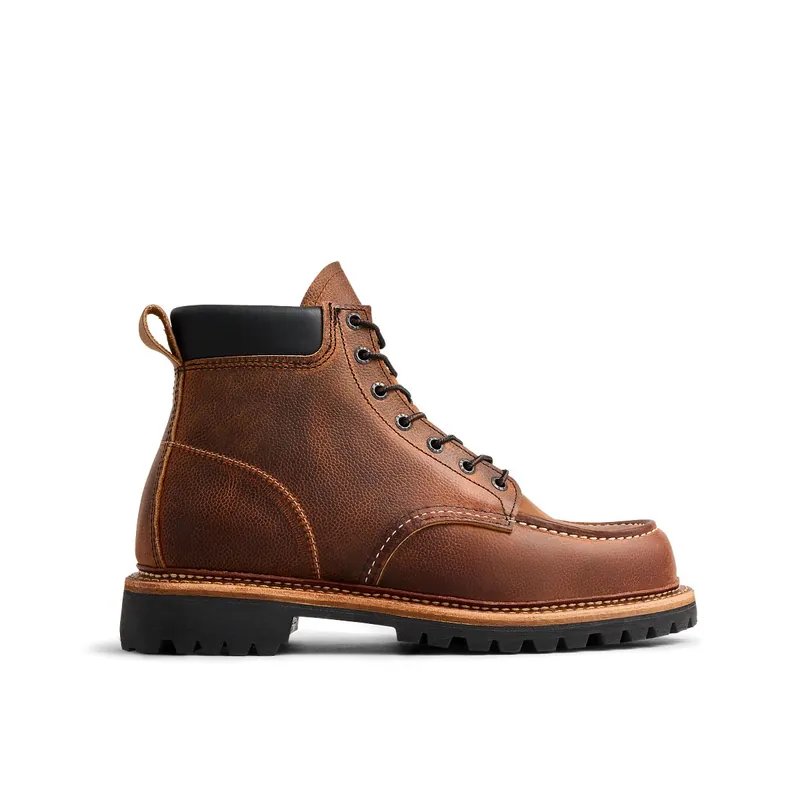 Red Wing Norway Moc 8213