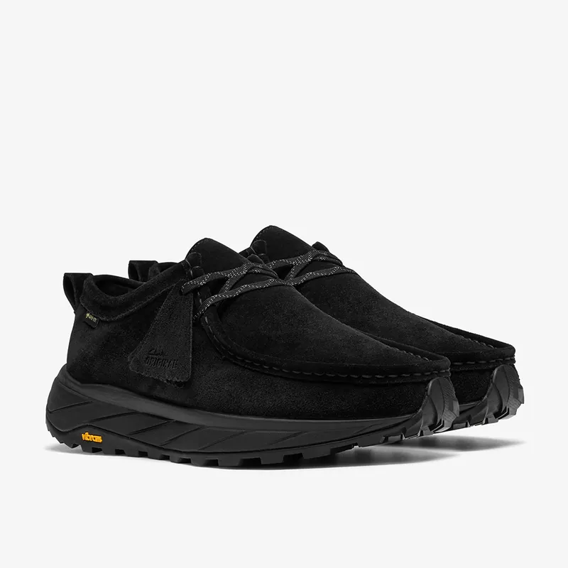 Clarks 왈라비 에덴 GTX
