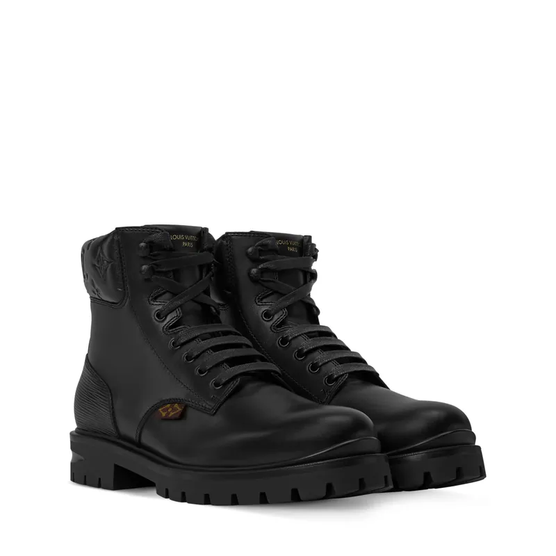 Louis Vuitton LV City Ranger Combat Boot