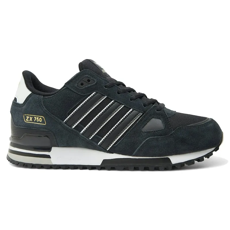 Adidas Black White