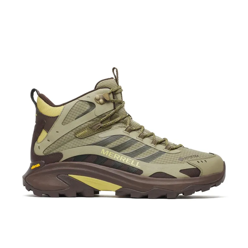 Merrell Moab Speed 2 Mid GORE-TEX