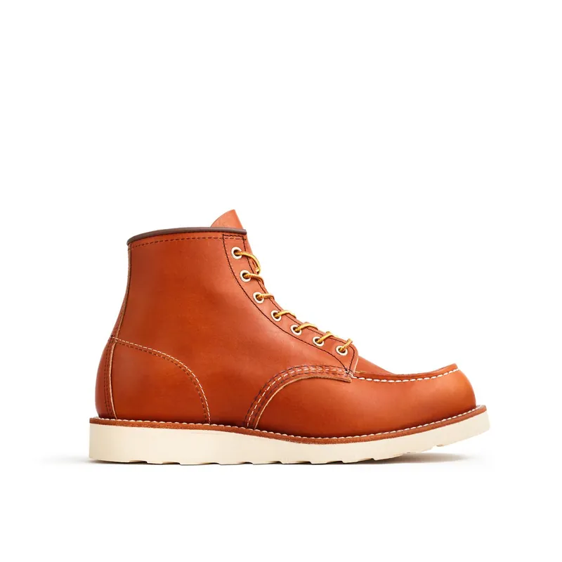 Red Wing Classic Moc 875