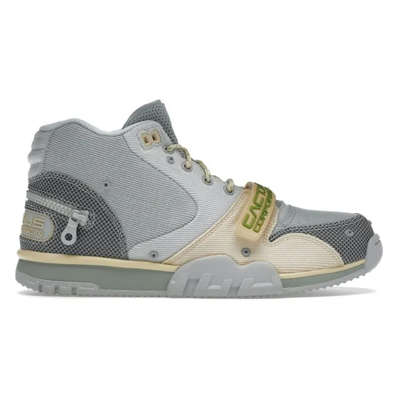 Nike × Travis Scott 에어 트레이너 1 트래비스 스캇