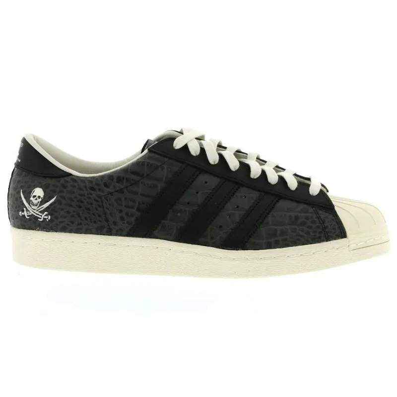 Adidas Core Black/White (Neighborhood)