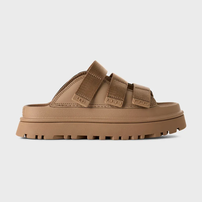 UGG 골든글로우 슬라이드