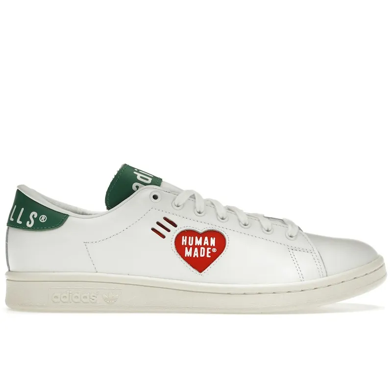 Adidas × Human Made 스탠 스미스 휴먼메이드