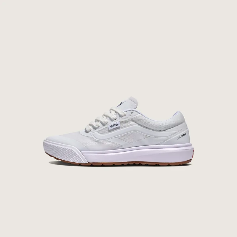 Vans True White