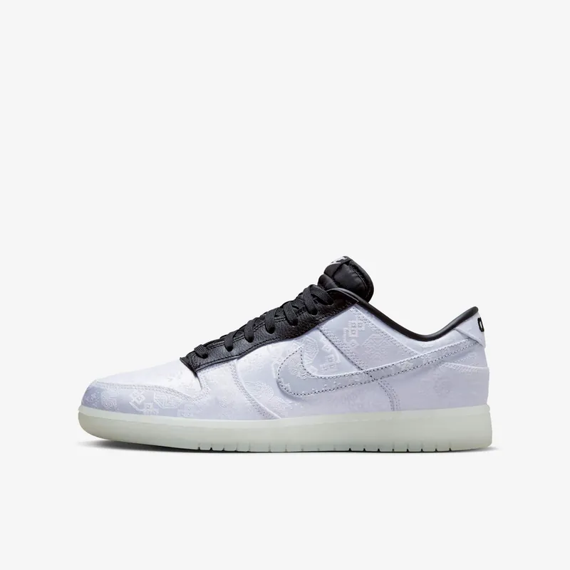 Nike × Fragment 덩크 로우 프라그먼트
