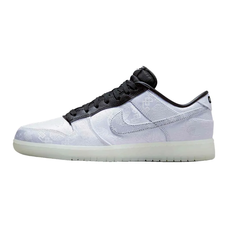 Nike × Fragment 덩크 로우 프라그먼트
