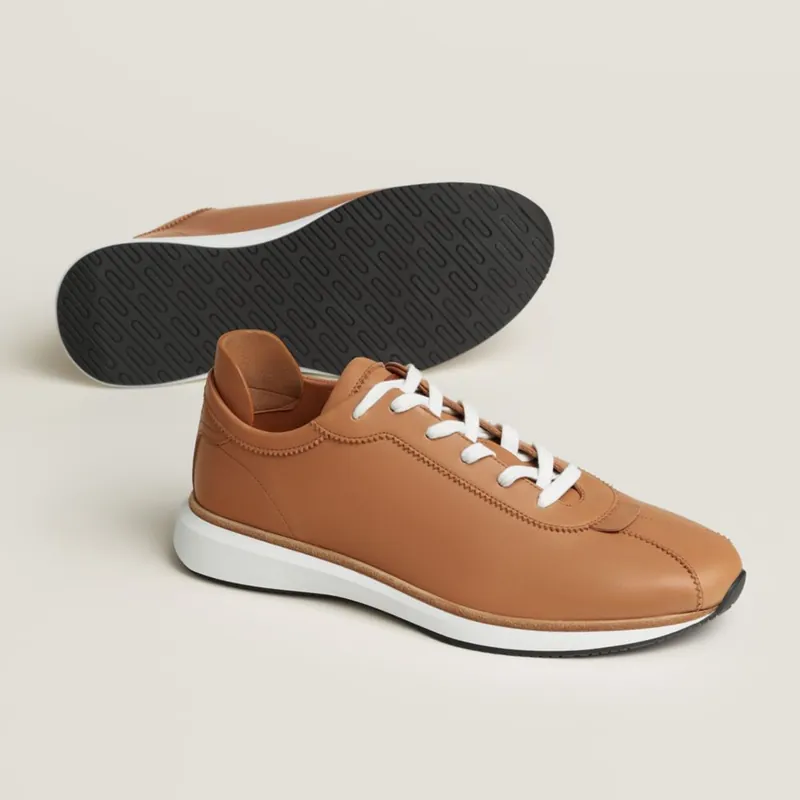 Hermès 노부 스니커즈