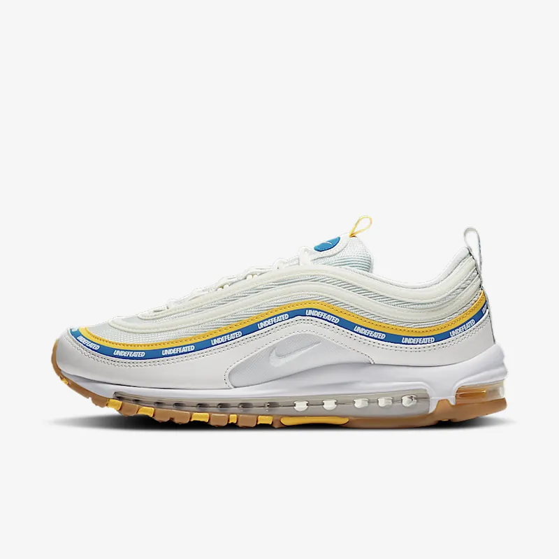 Nike × UNDEFEATED 에어맥스 97 언디피티드