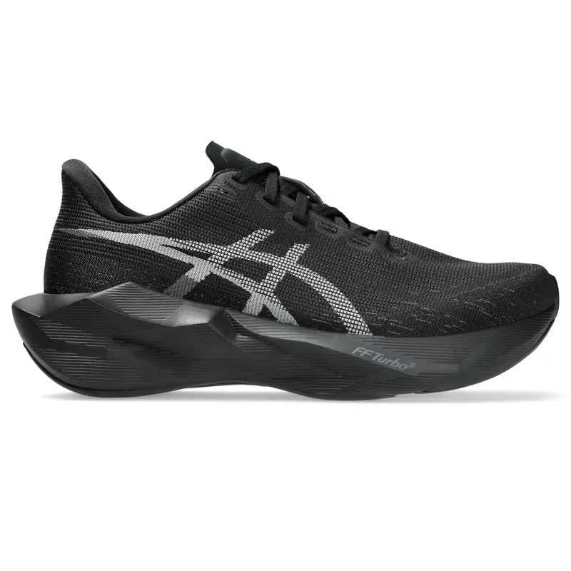 Asics Black / Black
